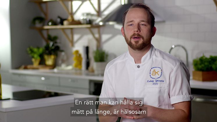 Årets Rätt 2021 av Ludwig Tjörnemo