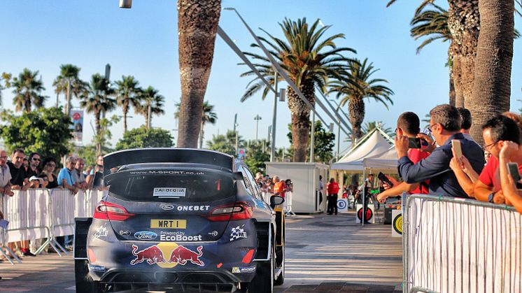 Die Vorjahressieger der Rallye Italien nehmen die Schotter-Veranstaltung auf der sommerlich heißen Mittelmeerinsel mit großen Erwartungen in Angriff