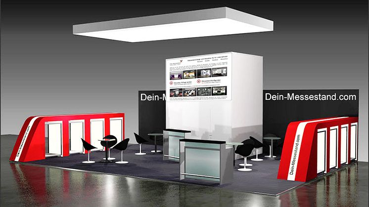 Messestand-Koeln.com | Messedesign und Messebau in Köln
