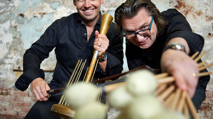 Rhythm Art Duo