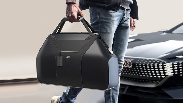 Audi skysphere weekendtaske