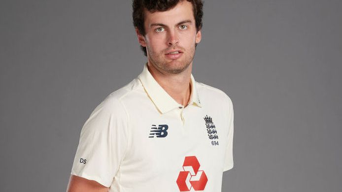 England's Dom Sibley (Getty Images)