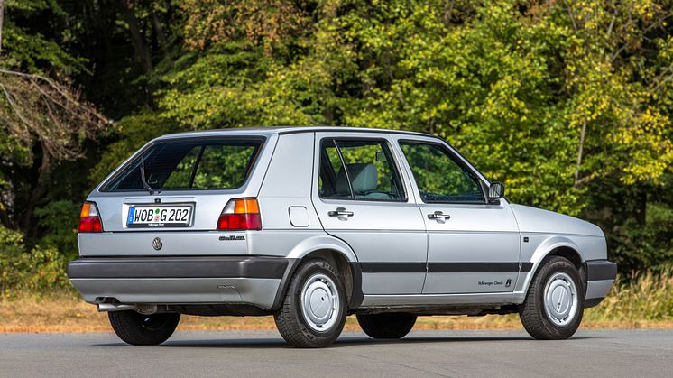Golf II