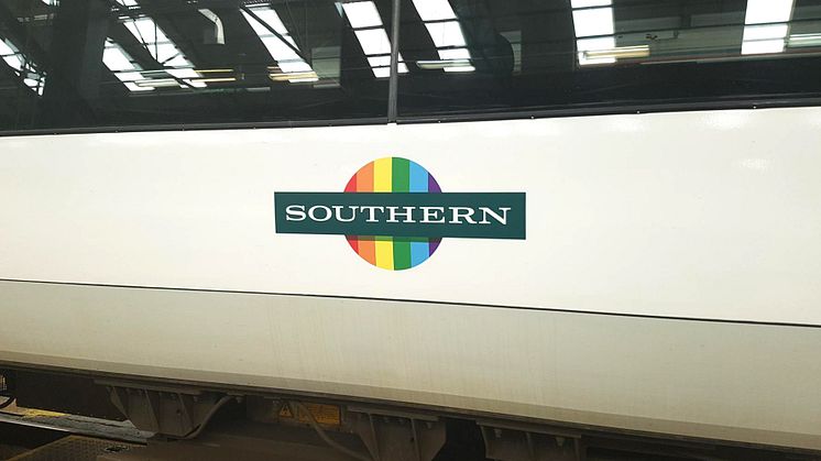 Pride train