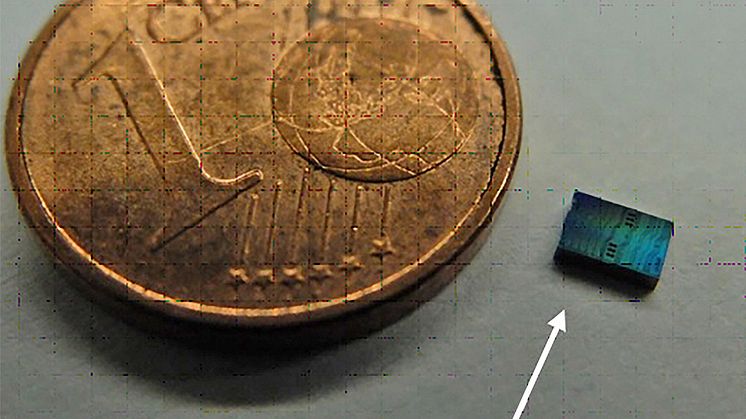 Technische Hochschule Wildau mit Forschungsergebnissen zur Biophotonik auf der Fachmesse „micro photonics Preview“ in Berlin