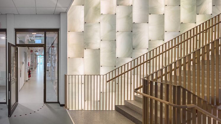 Biomedicum, Karolinska Institutet