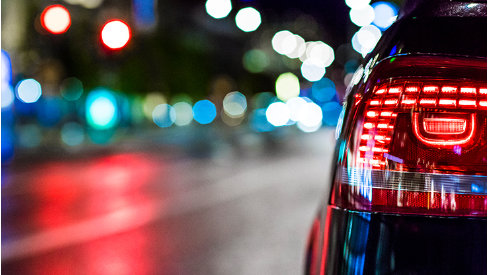 Trygg i Taxi Stockholms bilar