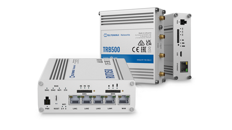 Teltonika routers