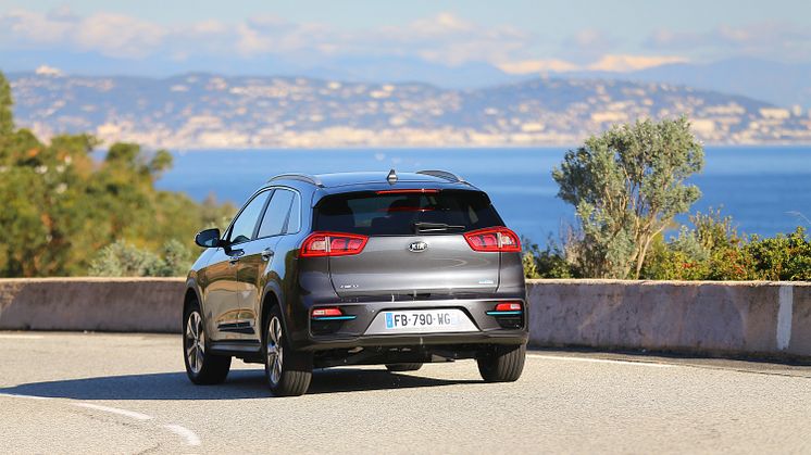 Kia e-Niro 030