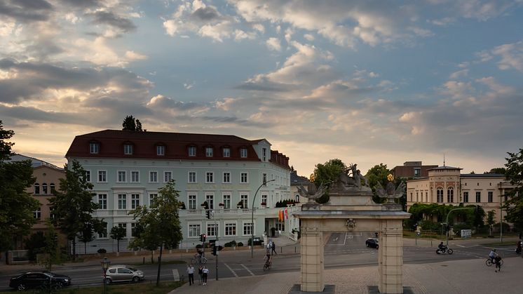 Ein Blick in Potsdams Stadtviertel