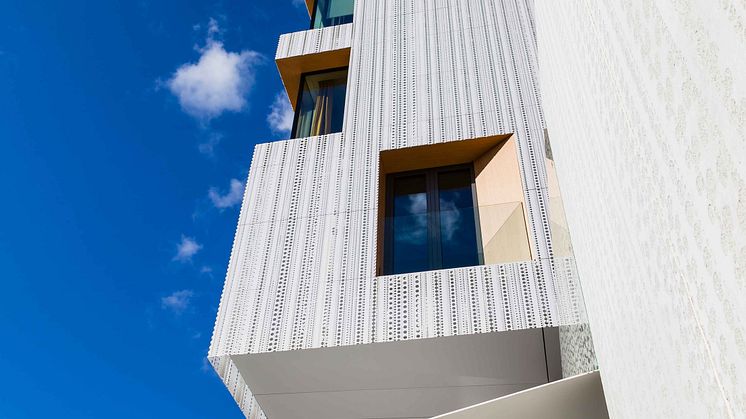 Skandionkliniken Uppsala, LINK arkitektur
