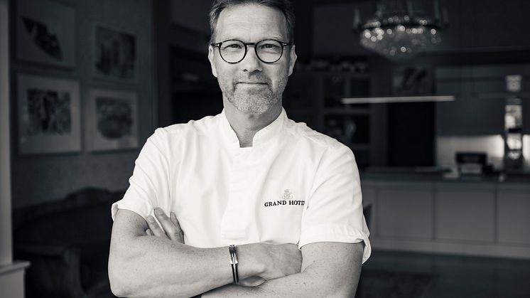 Fler rätter under hela dagen är vägen framåt för Bistro Gambrinus enligt Mikael Börjesson. Foto: Truls Bärg. 
