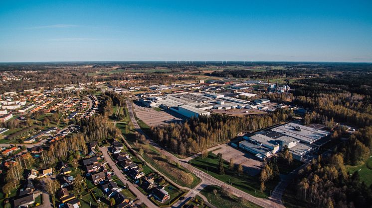 Toyota Material Handling Manufacturing Sweden 