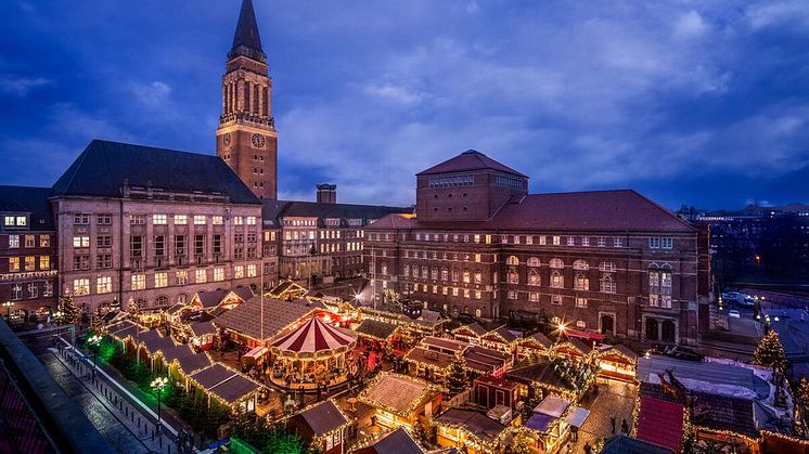 Kieler Weihnachtsmärkte (c) Kiel-Marketing