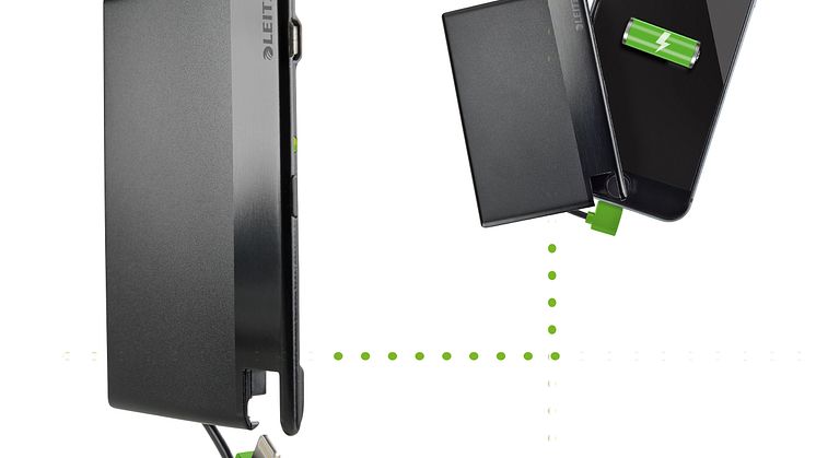 Leitz Complete Credit Card sized Powerbank