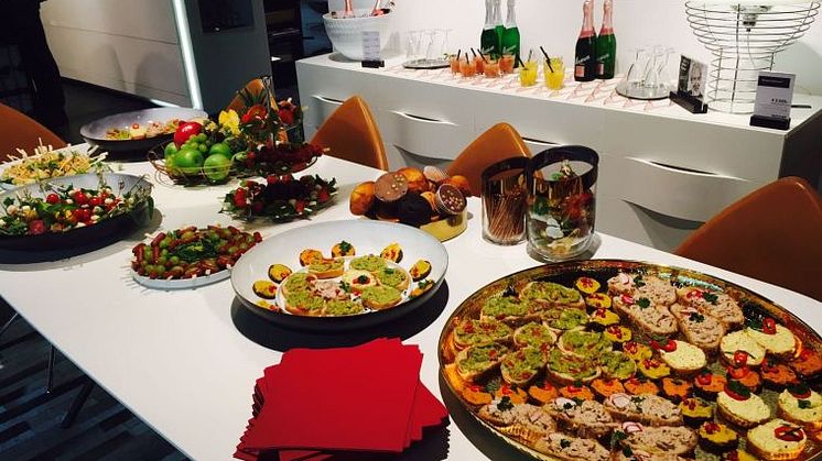 BoConcept NRW: Einladung zum Osterbrunch, 15.4.2017