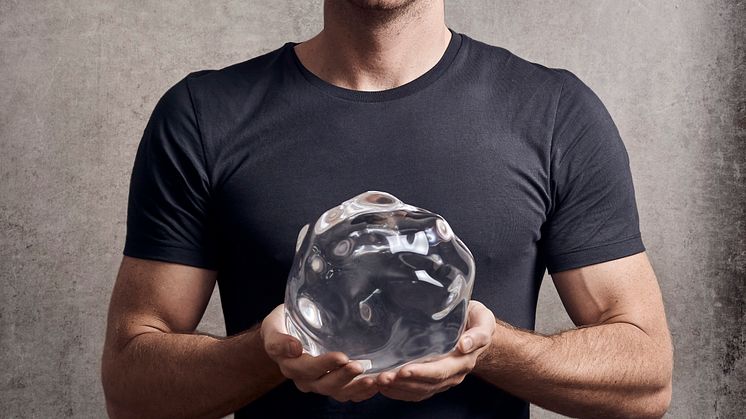 Benjamin Hubert från upplevelsedesignbyrån LAYER