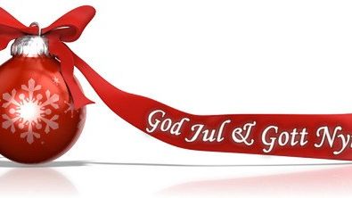 God Jul och Gott Nytt År!