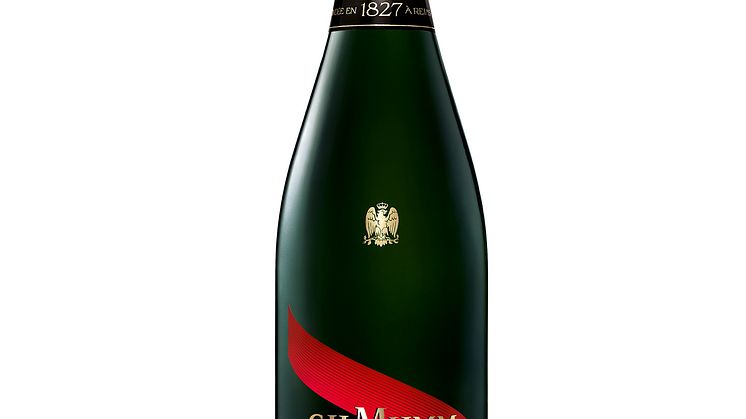 G.H. Mumm Cordon Rouge orginaali