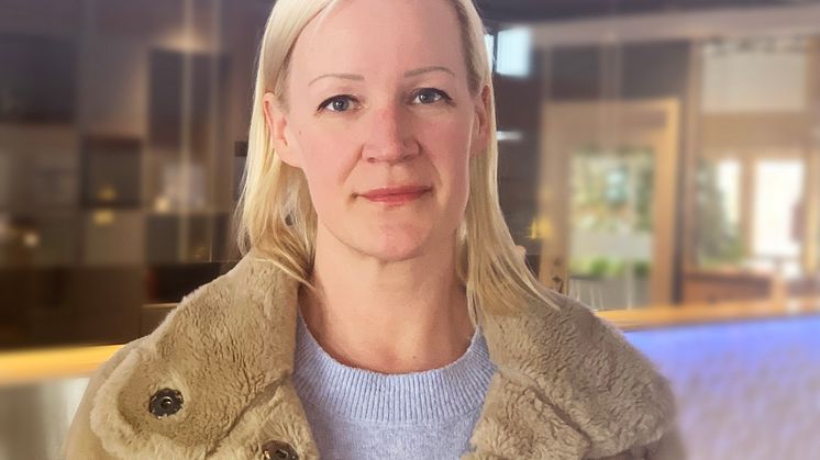 Åsa Lindman, universitetslektor i nationalekonomi vid Luleå tekniska universitet