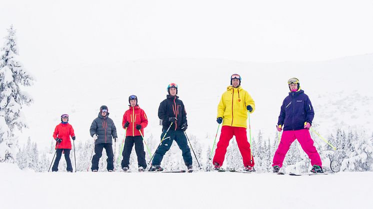 Entusiaster Trysil