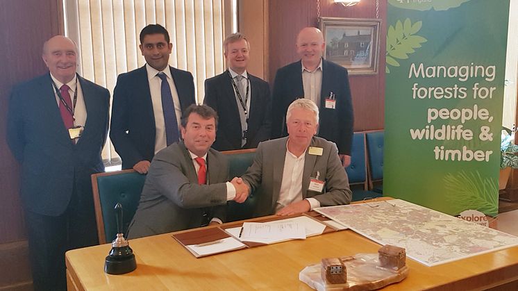 ​Protecting our green spaces for future generations