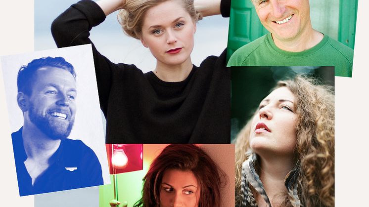 Voices of Malmö 5-årsjubilerar på Palladium 26 september kl 19