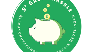 Mehr als nur eine grünes Sparschwein - Klimaschutzfonds im Landkreis Reutlingen