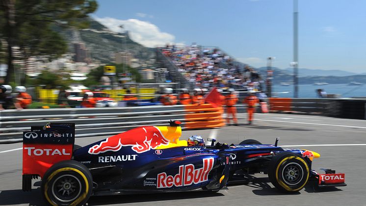 RED BULL RENAULT VÄRLDSMÄSTARE I F1