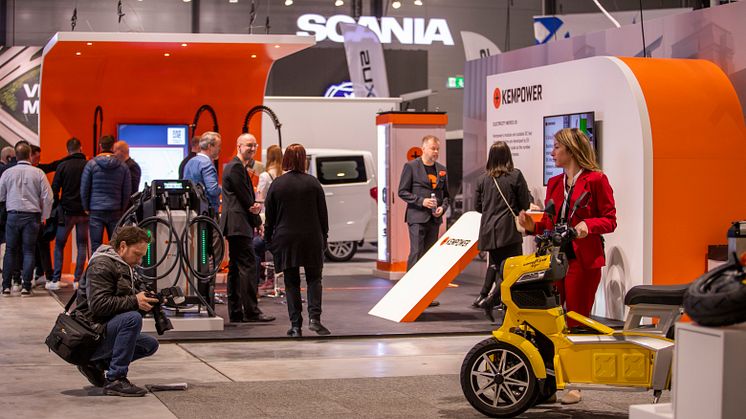 eTransportmässan eComExpo återkommer till Stockholm och får en upplaga i Köpenhamn.