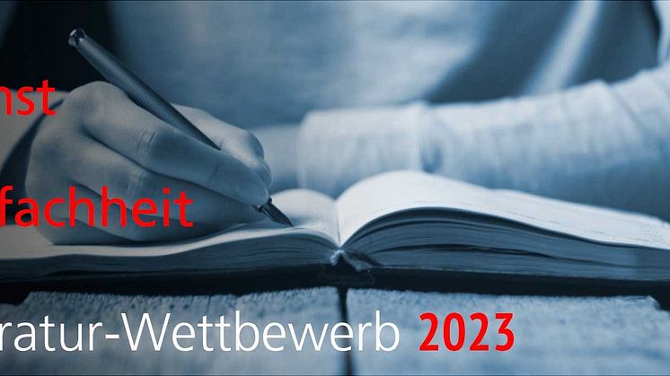 Literaturwettbewerb in einfacher Sprache 2023/ Literary Competition in Simple Language 2023; Bildrechte: Lebenshilfe gGmbH