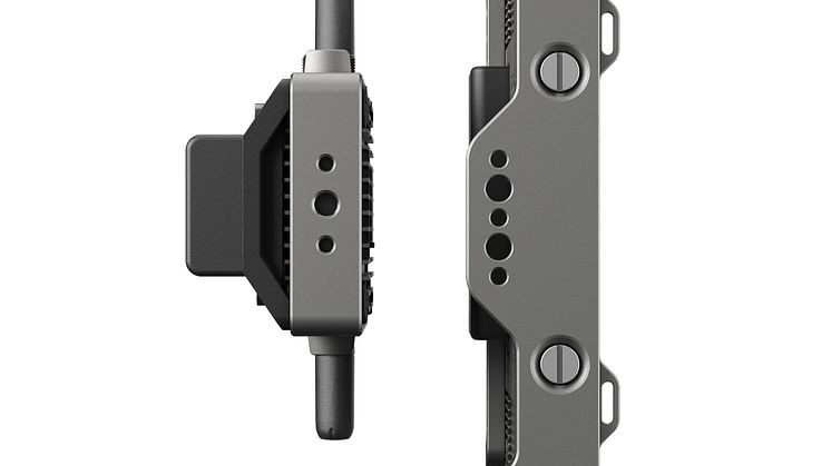 DJI Transmission - Bottom view 