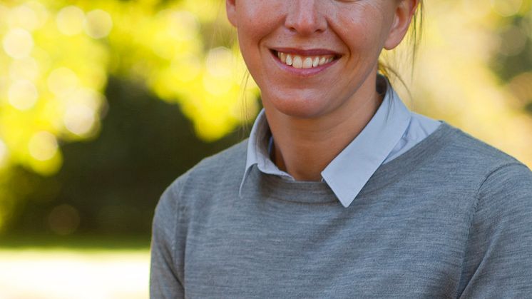 Eva Zdolsek blir ny fastighetschef för Svenska Hus i Malmö