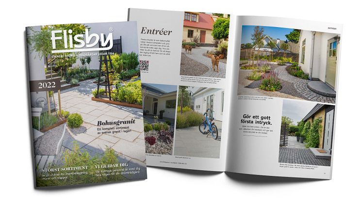 Flisbys inspirationskatalog 2022