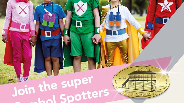 Thameslink is launching 'Symbol Spot' with Beds - Herts CRP