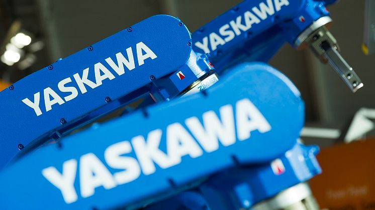 Yaskawa investerar i en ny produktionsenhet för MOTOMAN-robotar i Europa