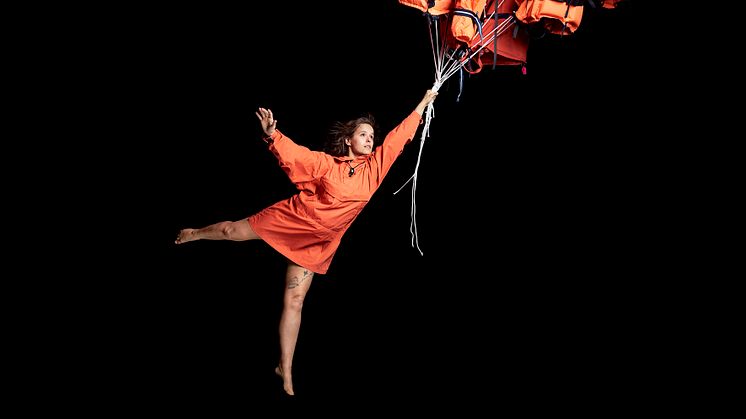Cirkus Cirkör Limits Saara Ahola