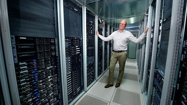Cygate lanserar Cloud Application Platform med Ericsson