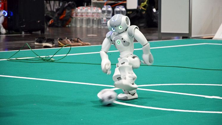 RoboCup 2016 in Leipzig