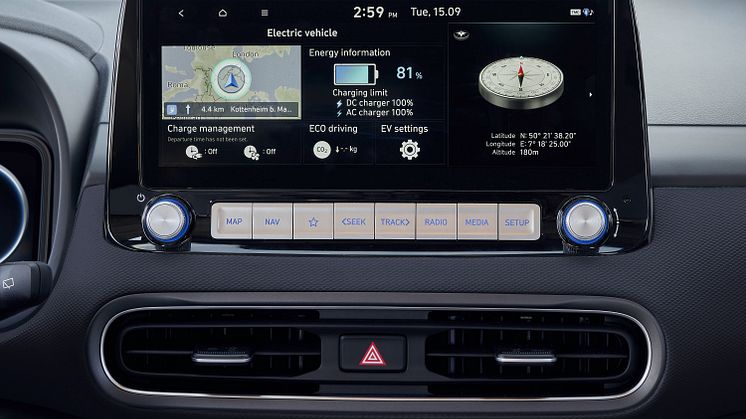 New Hyundai Kona Electric (18)
