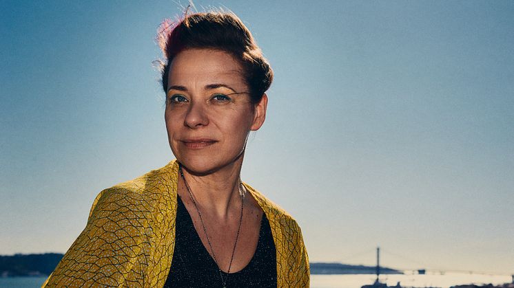 Lina Nyberg möter Vindla String Quartet