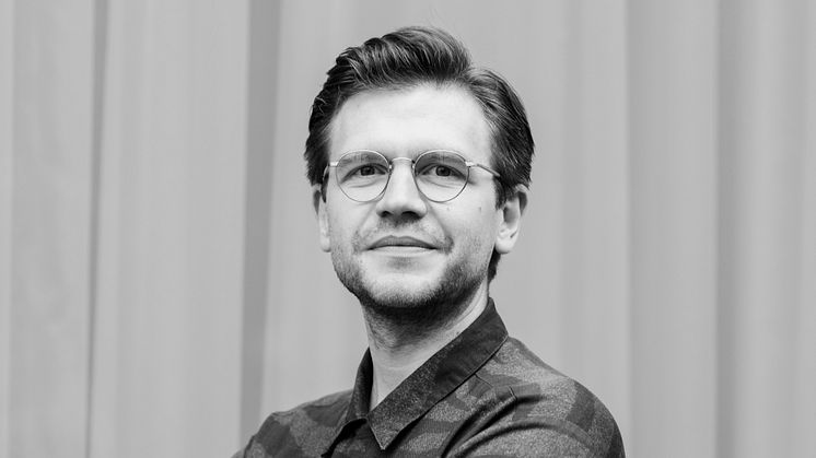 Styreleder Ruben Steinum. 