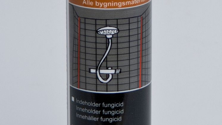 Novipro Sanitet- & byggsilikon