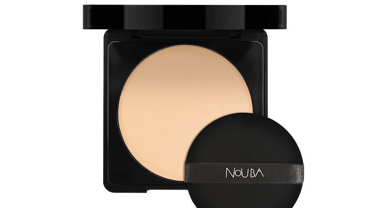 Nouba SOFT COMPACT - soft honey