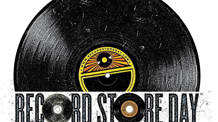 Eksklusive slipp til Record Store Day 2019