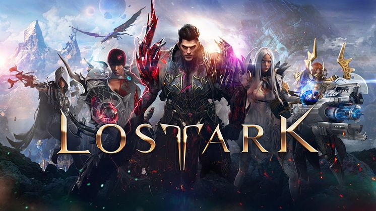 Embark on an odyssey to claim the Lost Ark and save the land of Arkesia in this action-packed RPG, free to play and available now for PC