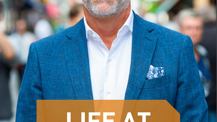 Life at LeoVegas - interview with Hans Uhrus.