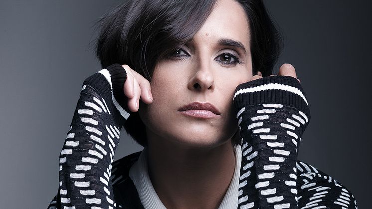 Cristina Branco. Foto: Pedro Ferreira