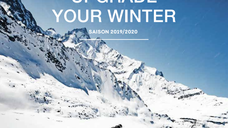 mySwitzerland Winter-Magazin: UPGRADE YOUR WINTER