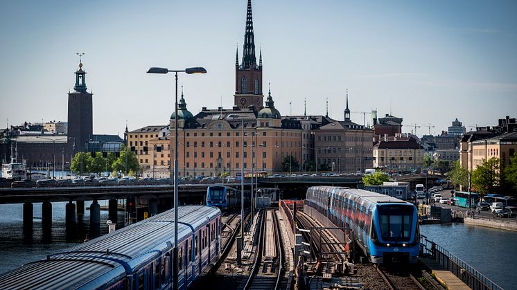 Foto: trafikförvaltningen